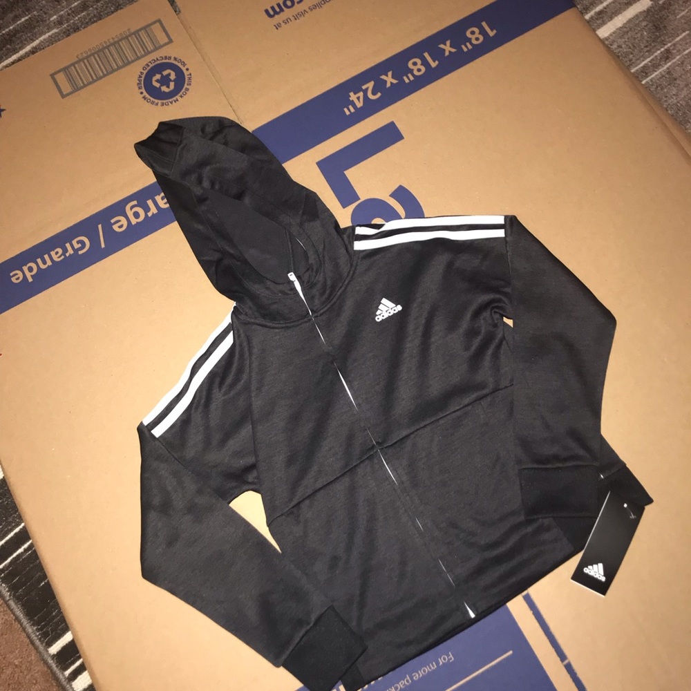 Adidas Jacket - Picture 2 of 3